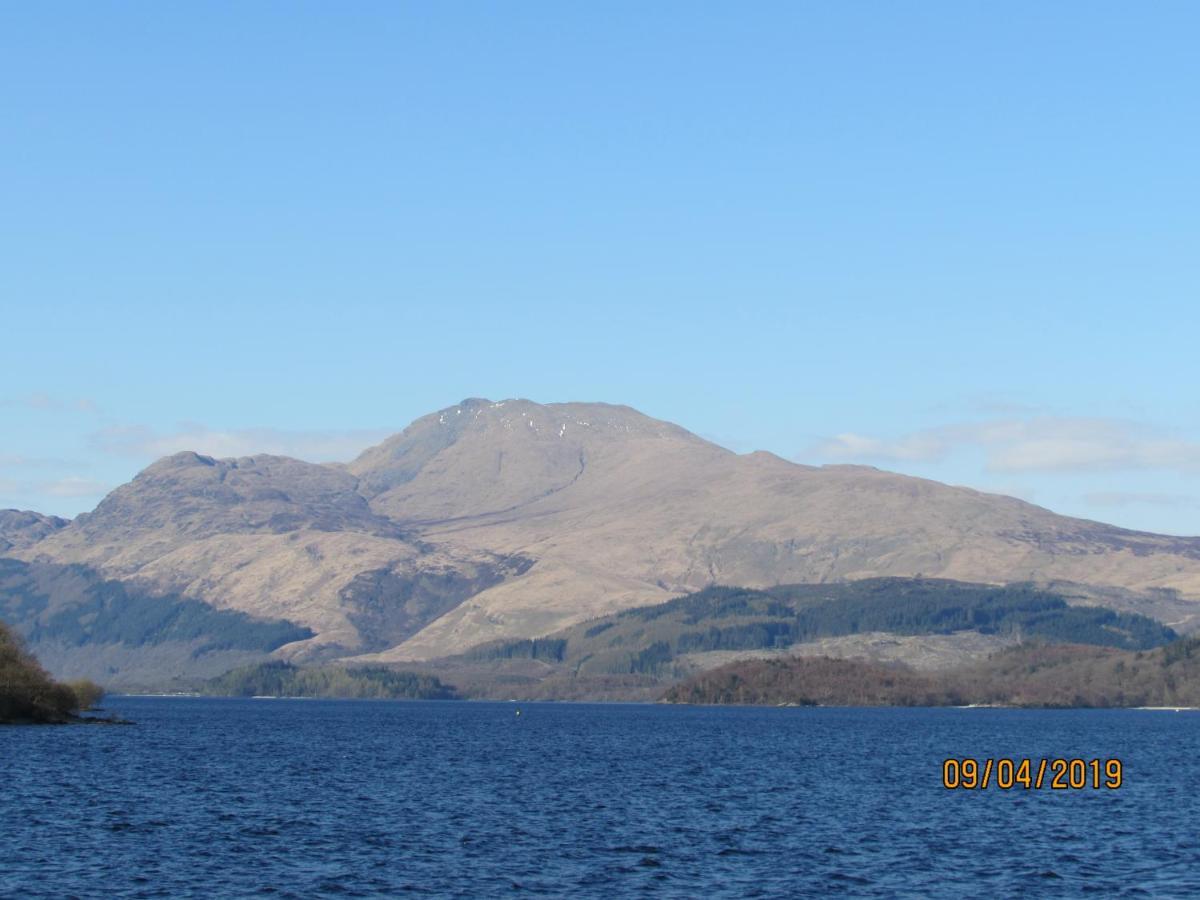 Levenview Holiday Apartment Loch Lom Balloch Kültér fotó