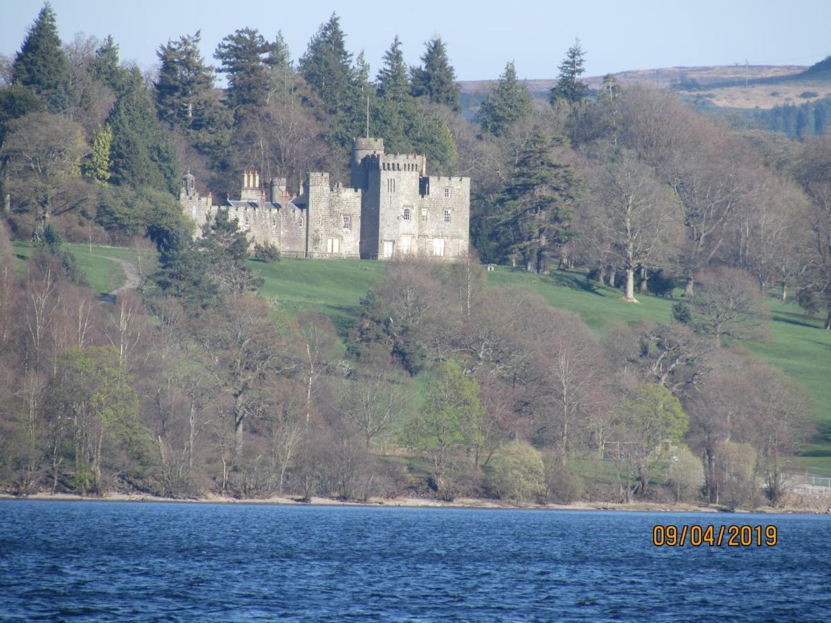 Levenview Holiday Apartment Loch Lom Balloch Kültér fotó