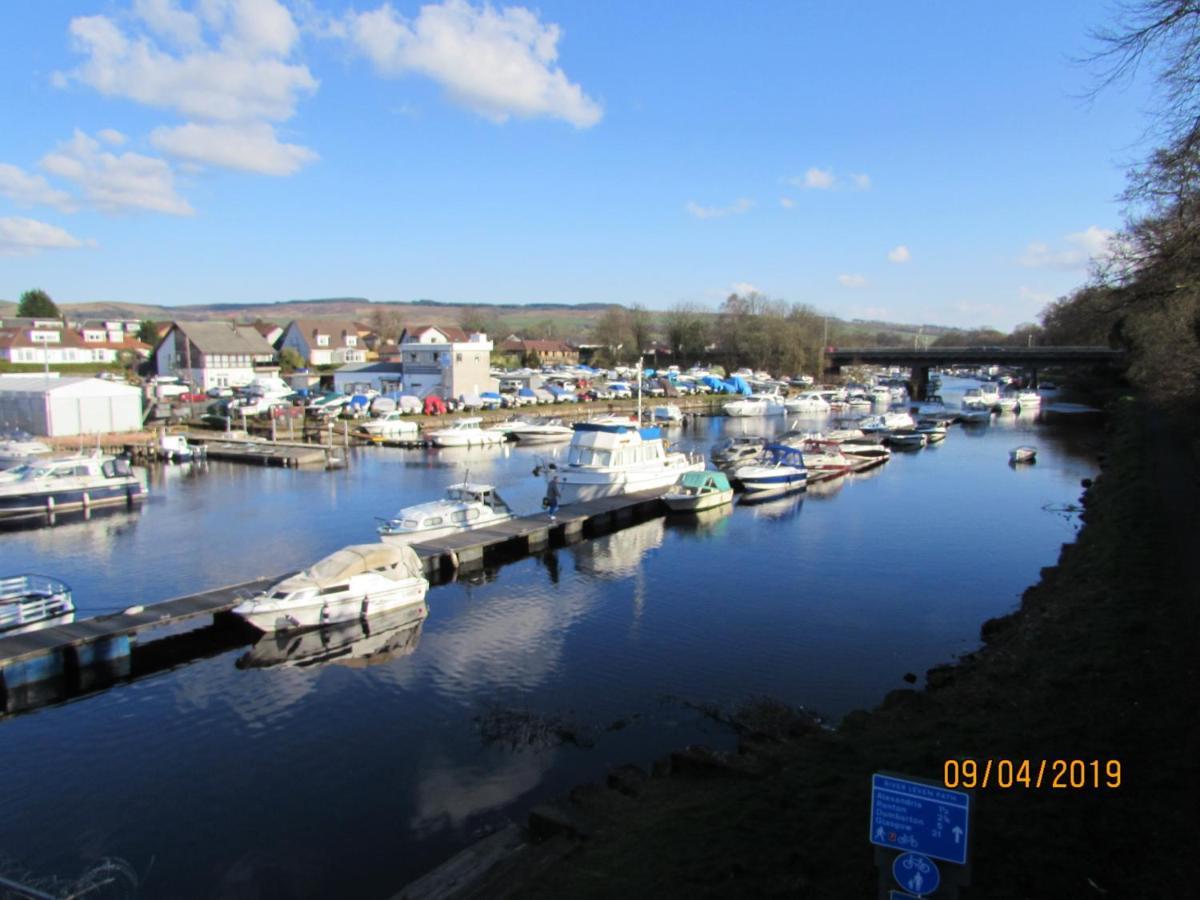 Levenview Holiday Apartment Loch Lom Balloch Kültér fotó