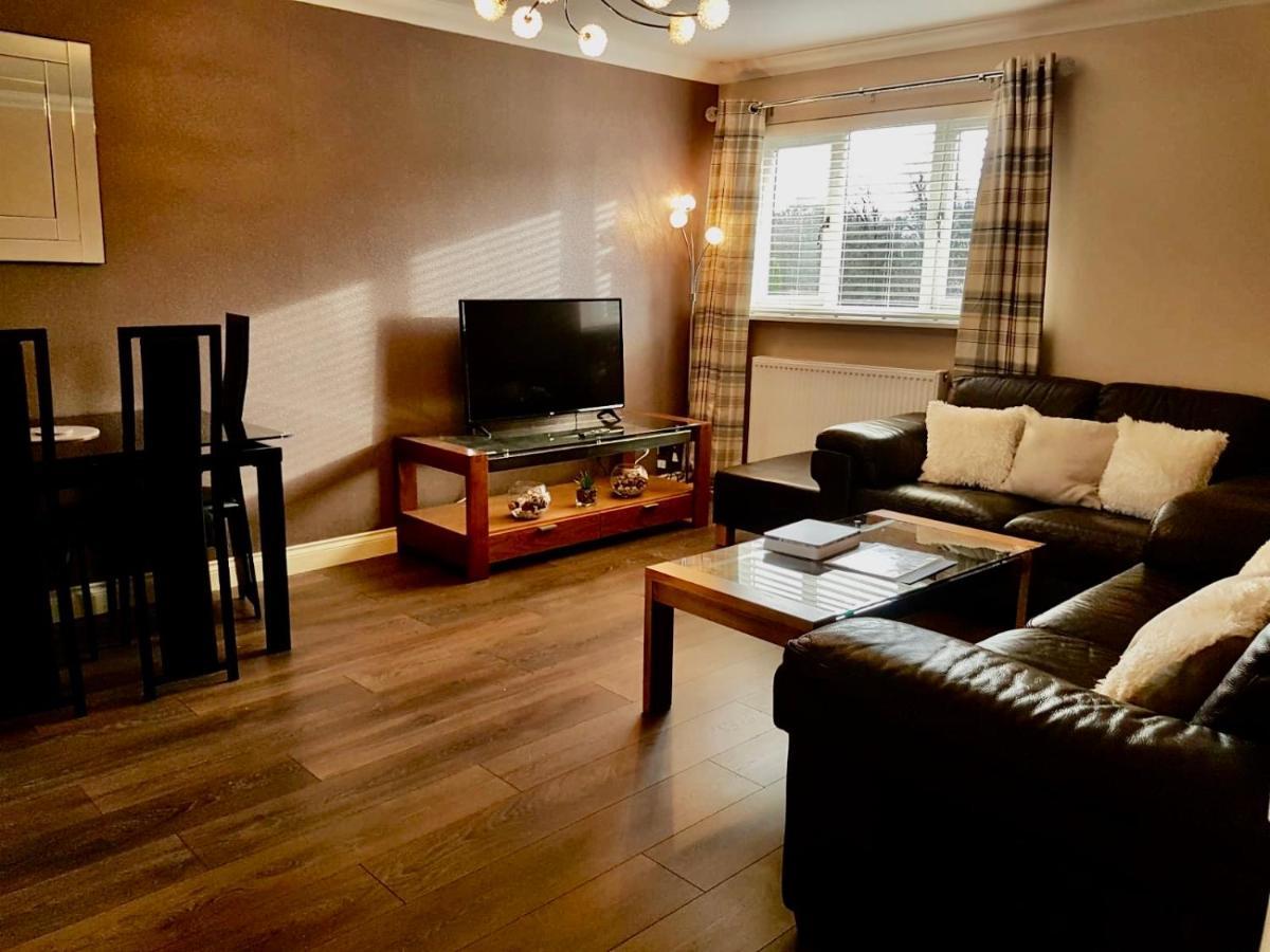 Levenview Holiday Apartment Loch Lom Balloch Kültér fotó