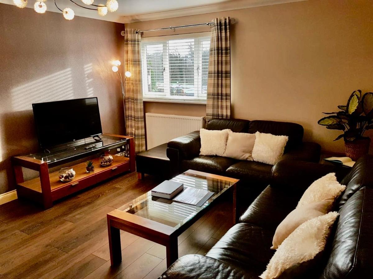 Levenview Holiday Apartment Loch Lom Balloch Kültér fotó